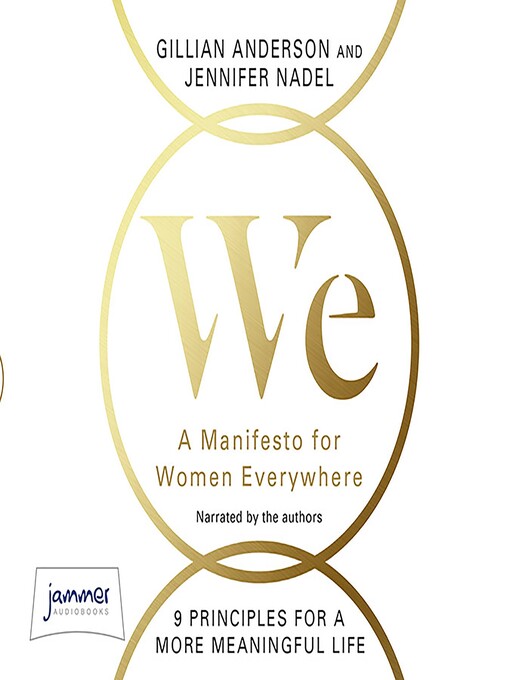 Cover image for WE